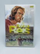 Dvd Filme Rei Dos Reis - Original E Lacrado - x