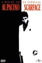 Dvd Filme - Scarface Ed. Especal Dvd Duplo - Universal Filmes