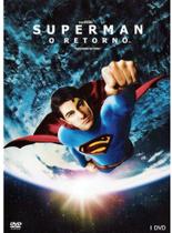 Dvd filme - superman - o retorno - WARNER