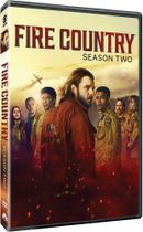 DVD Fire Country - Temporada 2