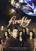 DVD Firefly A série completa