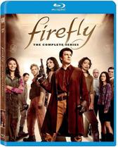 DVD Firefly Temporada 1