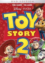 DVD Físico do Filme Toy Story 2 da Disney DVD Físico do Filme Toy Story 2 da Disney