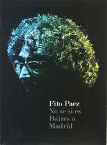 Dvd Fito Paez No Sé Si Es Baires O Madrid
