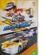 DVD Flash & Dash Volume 1 - FLASHSTAR