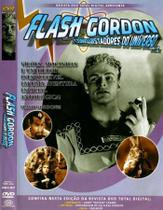 DvD Flash Gordon Conquistadores Do Universo Vol.2 Flashstar