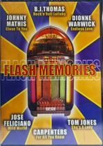 Dvd Flash Memories (Jose Feliciano,Carpenters,Johnny Mathis