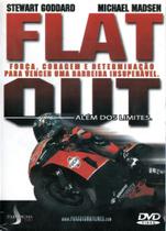 DVD Flat Out Além dos Limites Michael Madsen