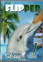 Dvd Flipper Volume 1 - SERIE 1964 - RB
