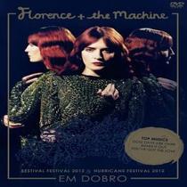 Dvd Florence + The Machine - Em Dobro
