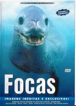 DVD Focas Wild Life Imagens Inéditas e Exclusivas!