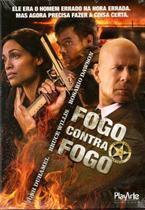 Dvd Fogo Contra Fogo Dvd Fogo Contra Fogo
