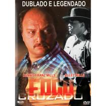 Dvd Fogo Cruzado