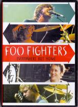 Dvd Foo Fighters - Everywhere But Home Dvd Foo Fighters - Everywhere But Home