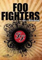 Dvd Foo Fighters - In America - LC