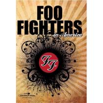 DVD Foo Fighters - In America Original