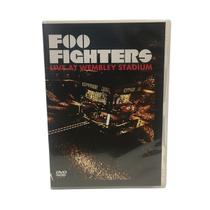 Dvd foo fighters live at wembley stadium