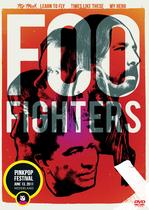 DVD Foo Fighters Pink Pop Festival 2011 - Strings E Music