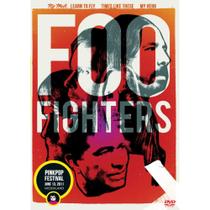 DVD Foo Fighters - Pink Pop Festival 2011 - STRINGS