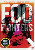 Dvd Foo Fighters - Pink Pop Festival - June 13, 2011, Nederland - LC