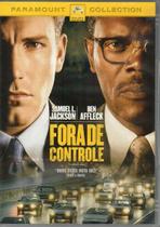 Dvd Fora De Controle - Ben Affleck