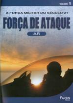 Dvd Força De Ataque - Ar, Vol. 1 - FOCUS FILMES