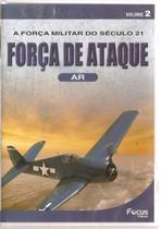 Dvd Força De Ataque - Ar - Vol. 2