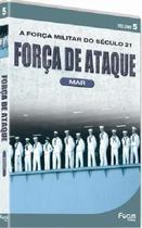 DVD Força De Ataque Mar - Volume 05