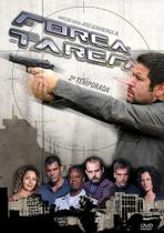 DVD Força Tarefa 2 Temporada