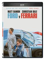 DVD Ford v Ferrari DVD Ford v Ferrari