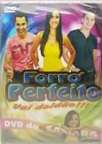 Dvd Forro Perfeito - Vai Doidão !!!Dvd Da Samara Dvd Forro Perfeito - Vai Doidão !!!Dvd Da Samara