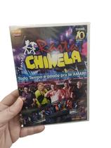 DVD - Forro Rasta Chinela Turnê 10 anos -Todo Tempo é Pouco