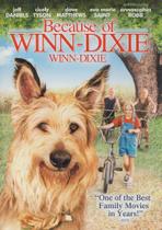 DVD Fox por causa de Winn-Dixie (Fs) (2005) Classificado: PG