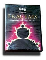 Dvd Fractais Uma Jornada Pela Dimensão Oculta Scien American