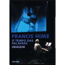 DVD Francis Hime - O Tempo das Palavras Imagem DVD Francis Hime - O Tempo das Palavras Imagem