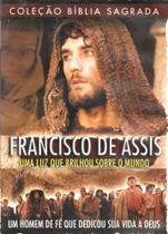 DVD Francisco de Assis - Uma Luz Que Brilhou Sobre o Mundo