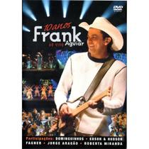 DVD Frank Aguiar 10 Anos Ao Vivo - Sonopress DVD Frank Aguiar 10 Anos Ao Vivo - Sonopress