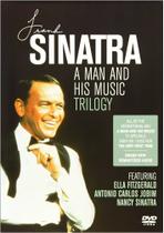 DVD Frank Sinatra A Man and His Music Trilogy DVD Frank Sinatra A Man and His Music Trilogy