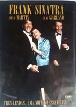 DVD Frank Sinatra + Judy Garland