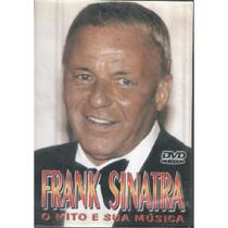 DvD Frank Sinatra O Mito e sua Música Warner