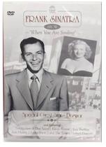 Dvd Frank Sinatra Special Guest Star Dagmar ORIGINAL E LACRADO