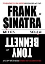 DVD Frank Sinatra Tony Bennett - Mitos (2 DVDs) - 952522