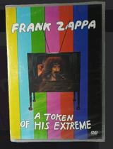 Dvd Frank Zappa A Token Of His Extreme