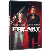 DVD - Freaky: No corpo de um Assassino - Universal Studios