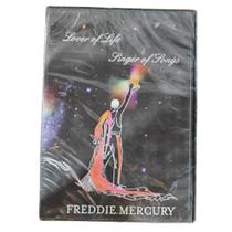 Dvd freddie mercury lover of life singer of songs duplo Dvd freddie mercury lover of life singer of songs duplo