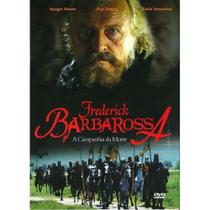 DVD Frederick Barbarossa A Campanhia da Morte - Casablanca filmes