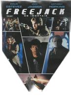 Dvd Freejack: Os Imortais - Mick Jagger