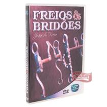 DVD Freios e Bridões - João do Freio 11723