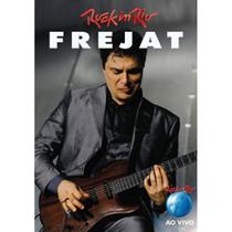 Dvd Frejat - Ao Vivo Rock In Rio