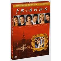 DVD Friends 4 Temporada (NOVO) Legendado